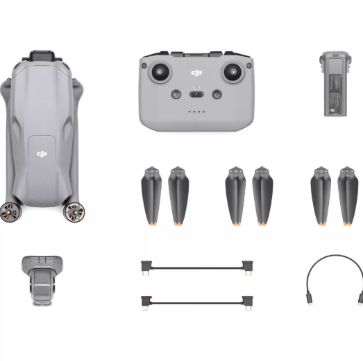DJI Air 3 Fly More Combo (DJI RC 2)