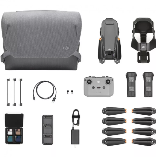 DJI Mavic 3 Pro Fly More Combo (DJI RC Pro)