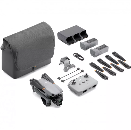 DJI Air 3 Fly More Combo (DJI RC 2)