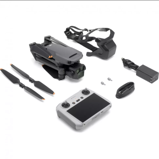 DJI Mavic 3 Pro Fly More Combo (DJI RC)