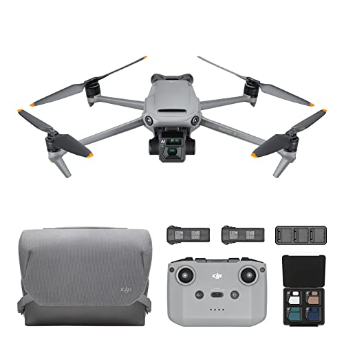DJI Mavic 3 Fly More Combo und DJI Mavic 3 Standard