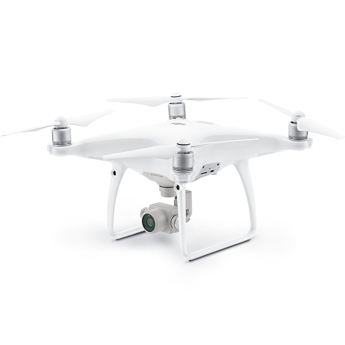 DJI P4 Phantom 4K Kamera weiß