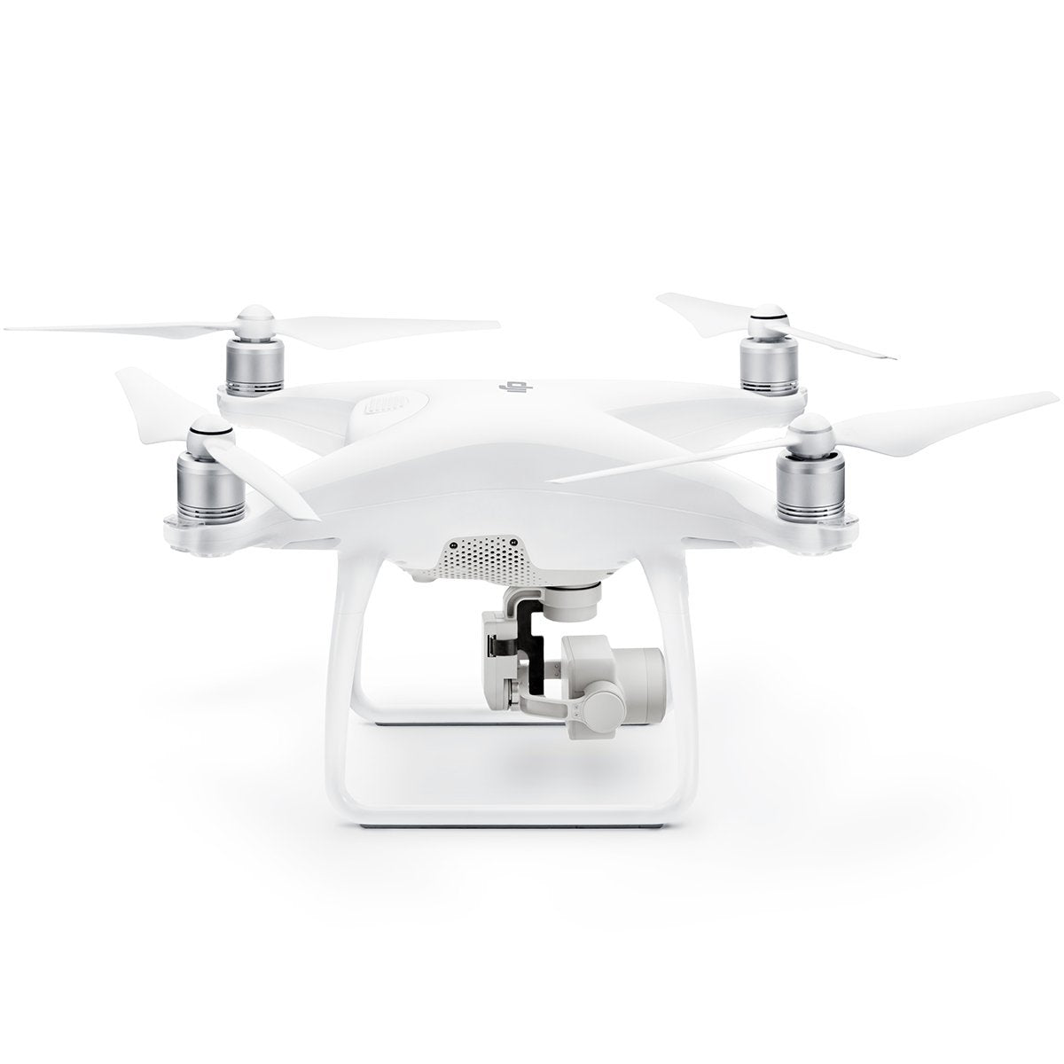 DJI P4 Phantom 4K Kamera weiß