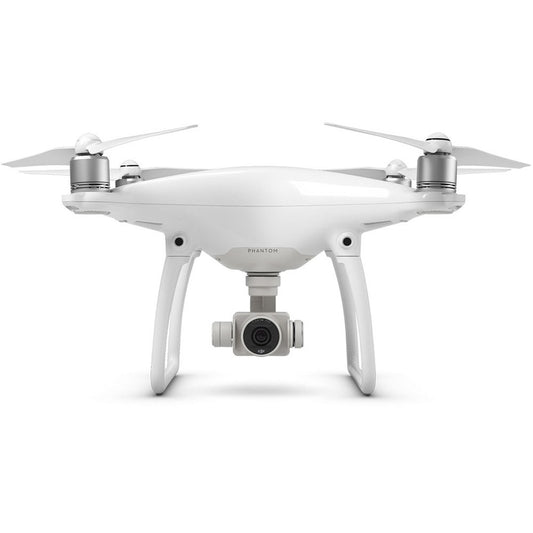 DJI P4 Phantom 4K Kamera weiß