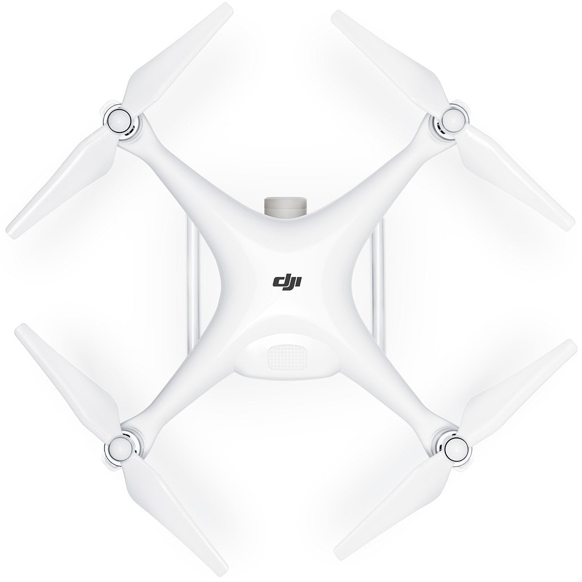 DJI P4 Phantom 4K Kamera weiß