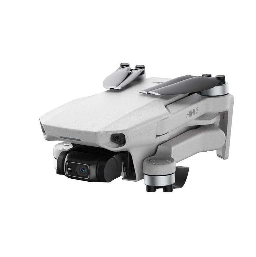 DJI Mini 2 Fly More Combo Drohne mit 4K UHD Kamera, 3-Achsen Gimbal, 93 Min Flugzeit, Automatische Rückkehr, unter 249 g, QuickShots