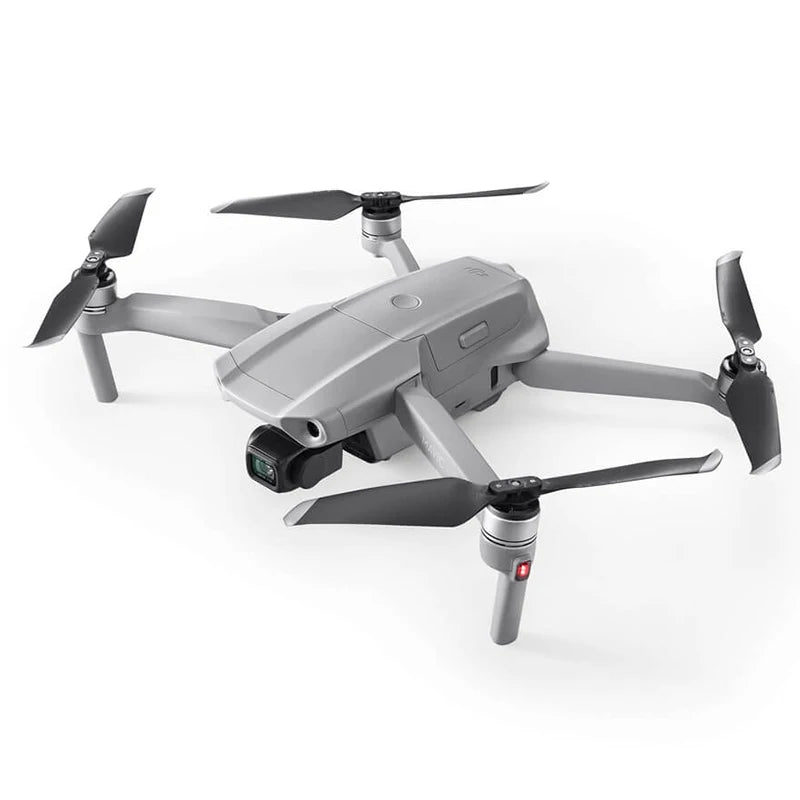 DJI Mavic Air 2/Mavic Air 2 Fly More Combo Kameradrohne mit 4K Gimbal, 34 Minuten Flugzeit, 10 km 1080p Videoübertragung, Original