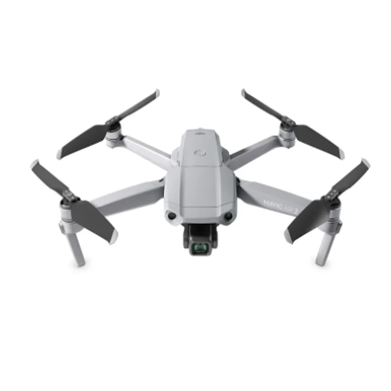 DJI Mavic Air 2/Mavic Air 2 Fly More Combo Kameradrohne mit 4K Gimbal, 34 Minuten Flugzeit, 10 km 1080p Videoübertragung, Original